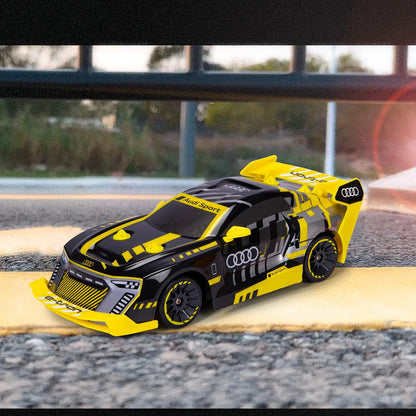 Dickie RC Audi S1 E-Tron Quattro Drift Car 1:24