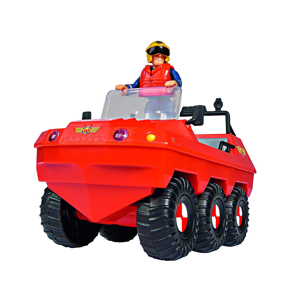 Fireman Sam Hydrus Amphibious Rescue Vehicle
