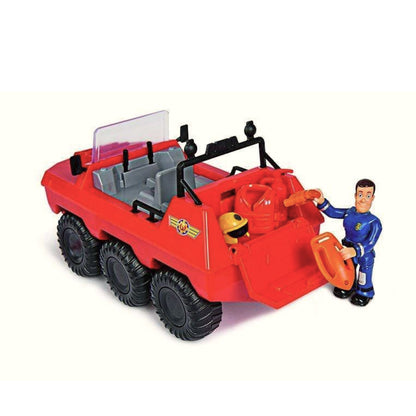 Fireman Sam Hydrus Amphibious Rescue Vehicle