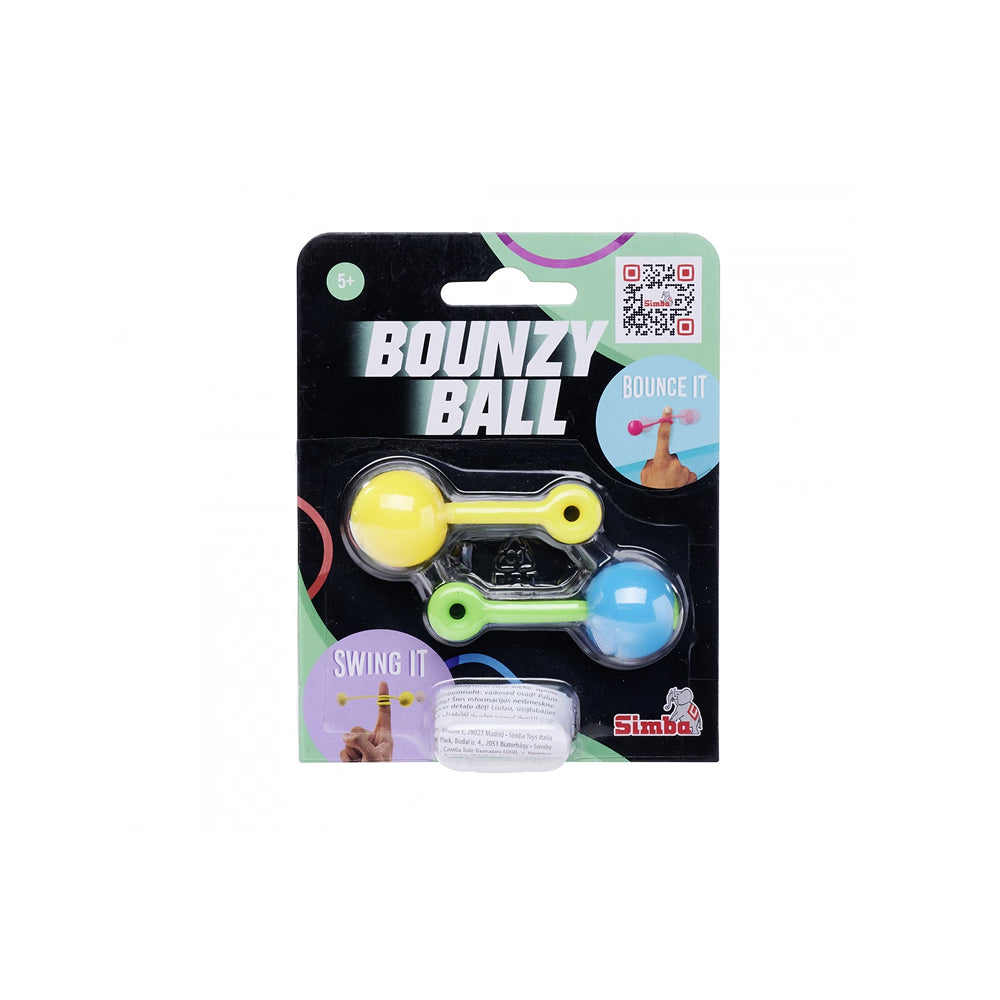 Simba WOT Bounzyball 2-Piece Set