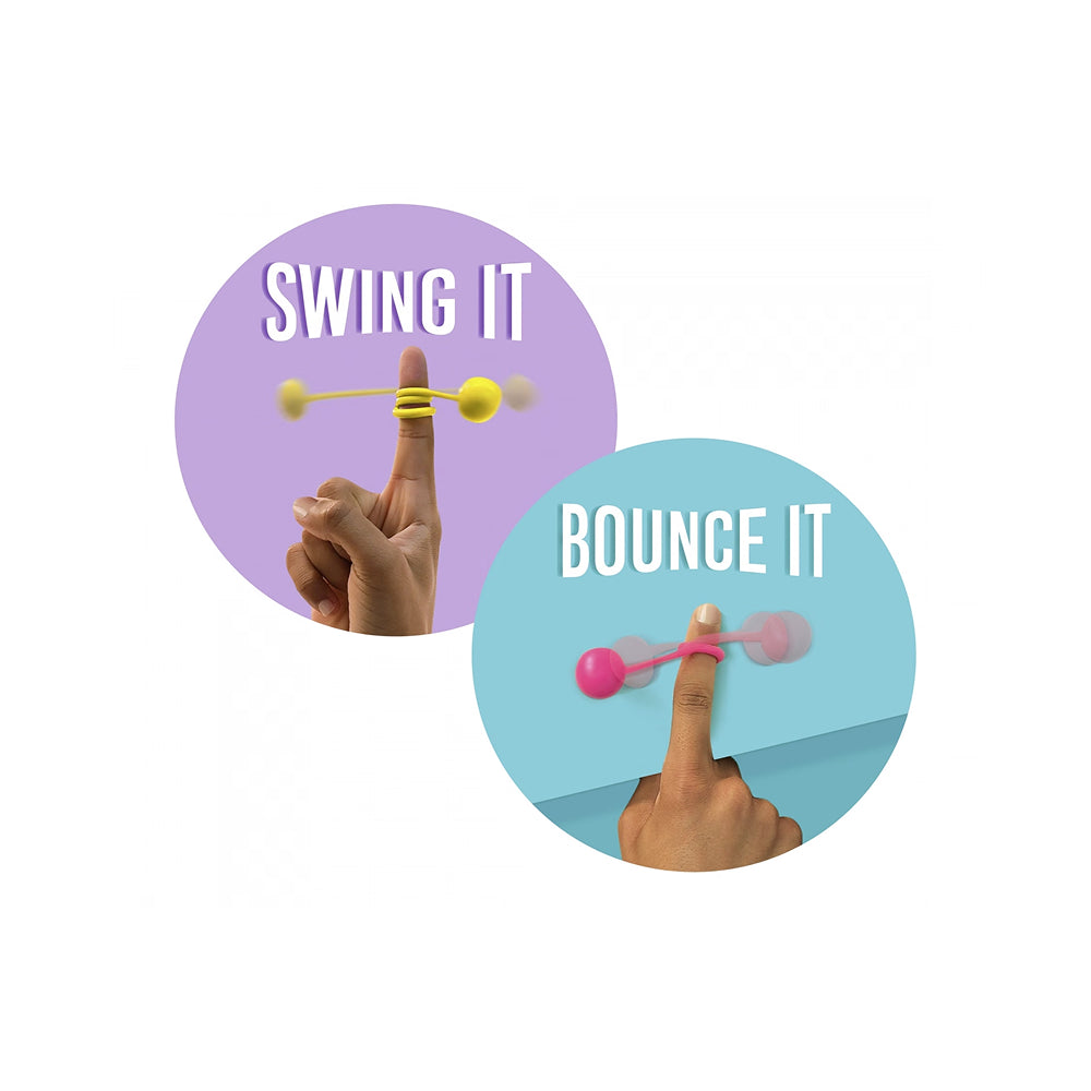 Simba WOT Bounzyball 2-Piece Set