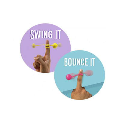 Simba WOT Bounzyball 2-Piece Set