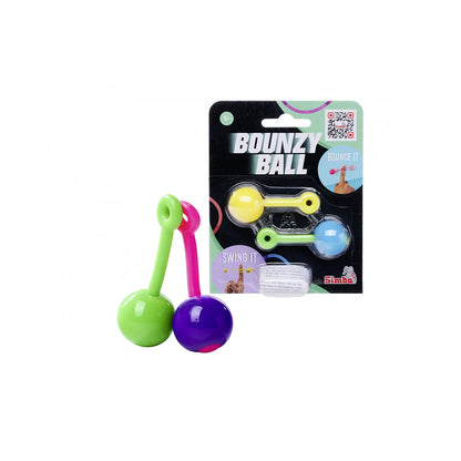 Simba WOT Bounzyball 2-Piece Set