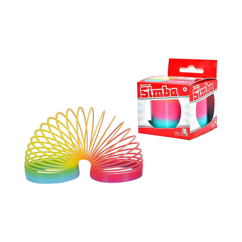 Simba Magic Spring Basic 6cm Assorted