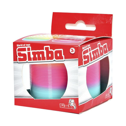 Simba Magic Spring Basic 6cm Assorted