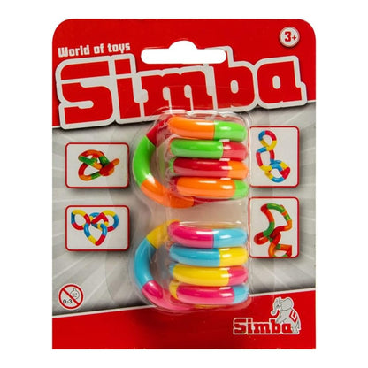 Simba Fidget Twister 2-Piece Set