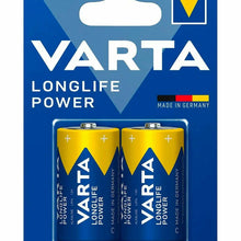 Varta C Long Life Alkaline Batteries