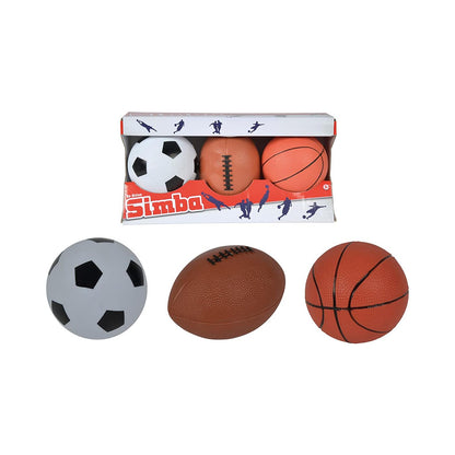 Simba Ball Set 3 Pieces