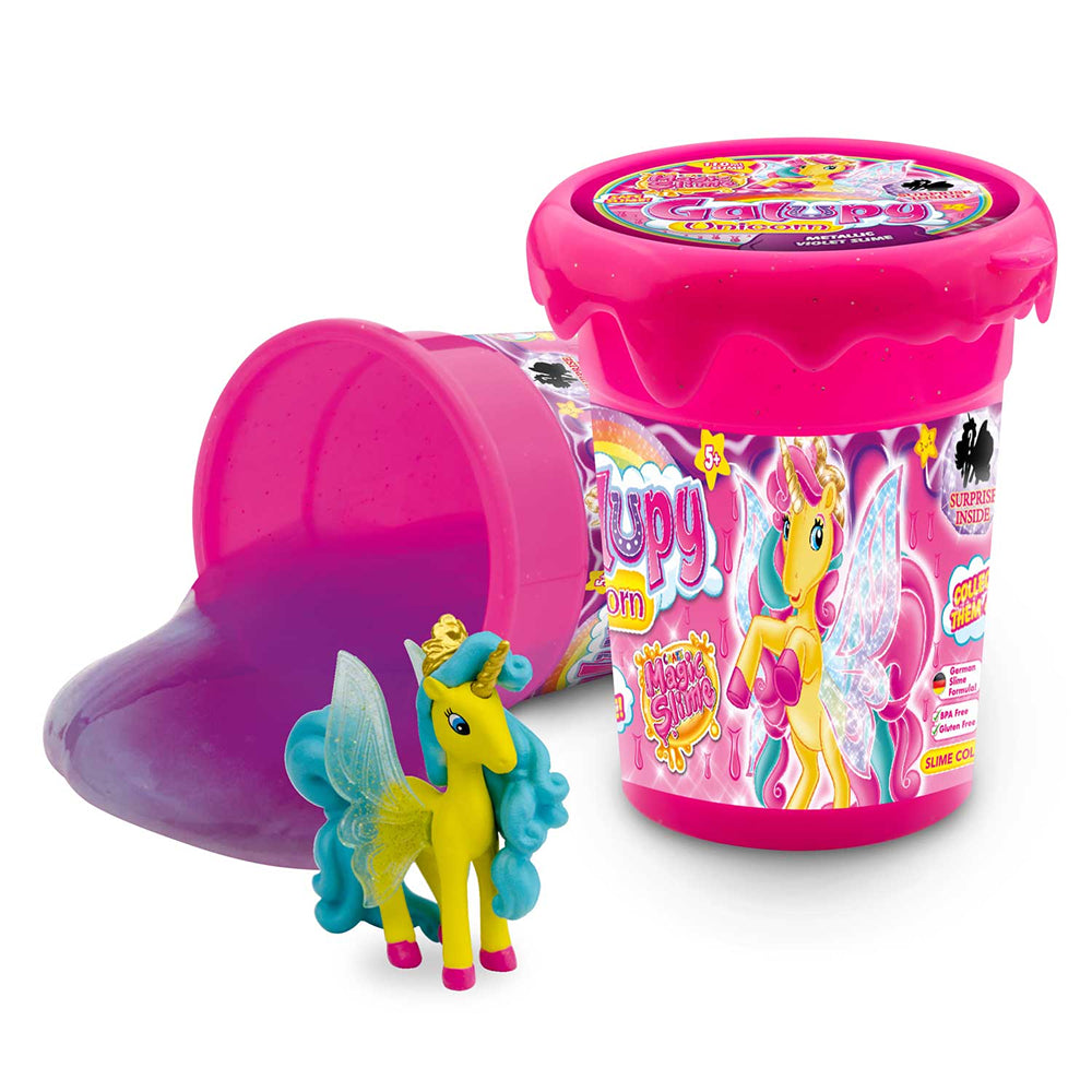 CRAZE Magic Slime Galupy Unicorn – Assorted