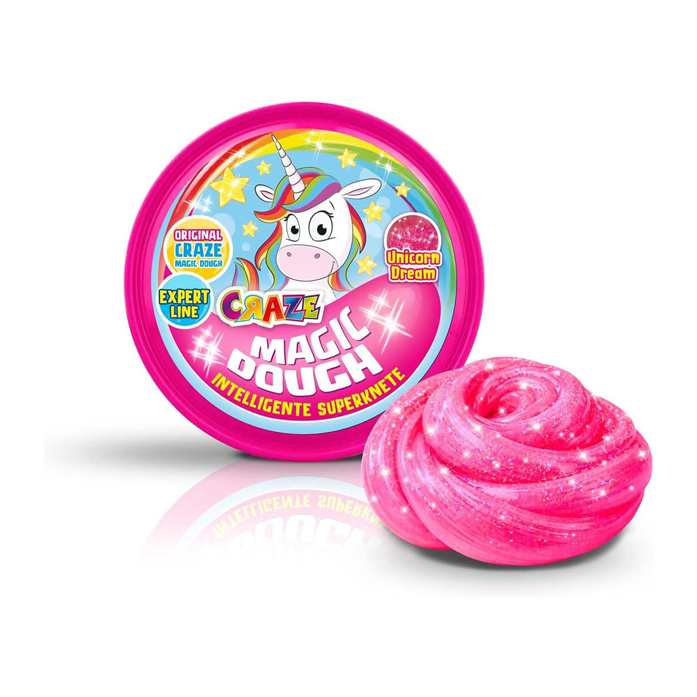 CRAZE Magic Slime Crunchy XXL 500ml – Assorted