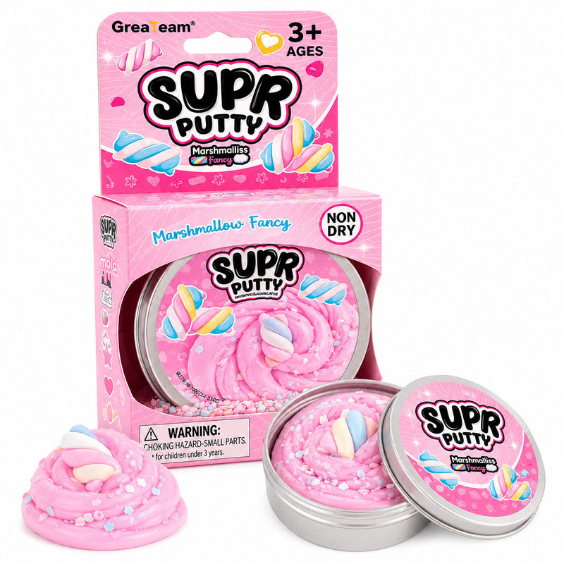 Greateam Marshmallow Cloud Supr Putty 100g