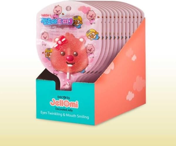 Jellomi Loopy Jelly 30G