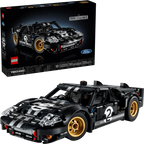 42223 1966 Ford Gt40 Mkii Race Car