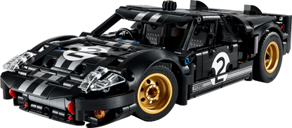 42223 1966 Ford Gt40 Mkii Race Car