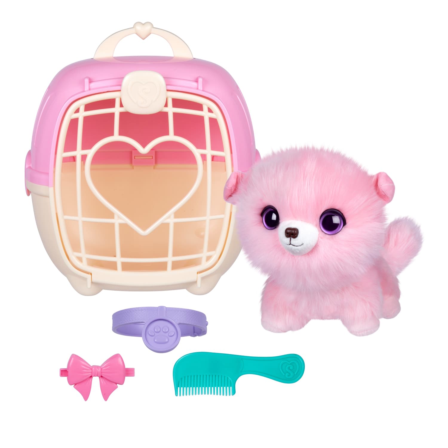 Scruffaluvs Pet Scruffs - Pink