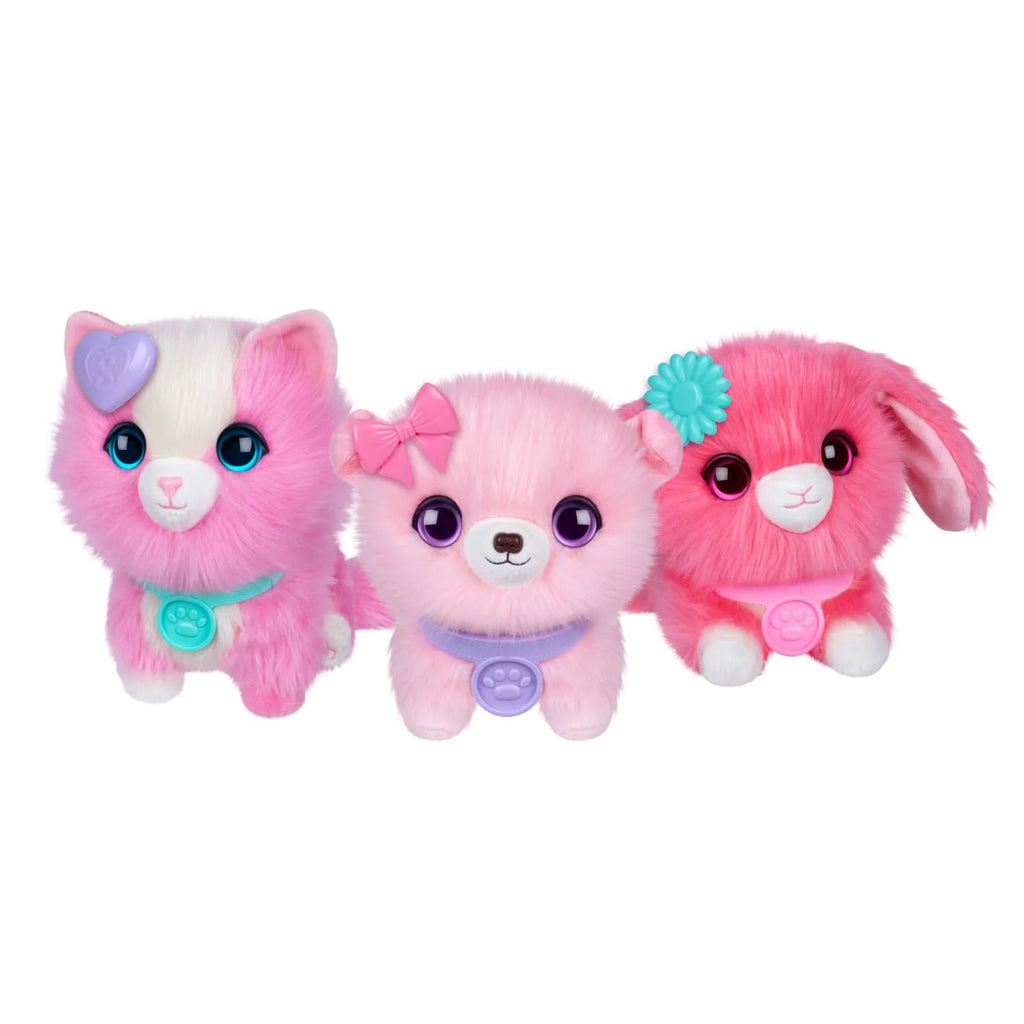 Scruffaluvs Pet Scruffs - Pink