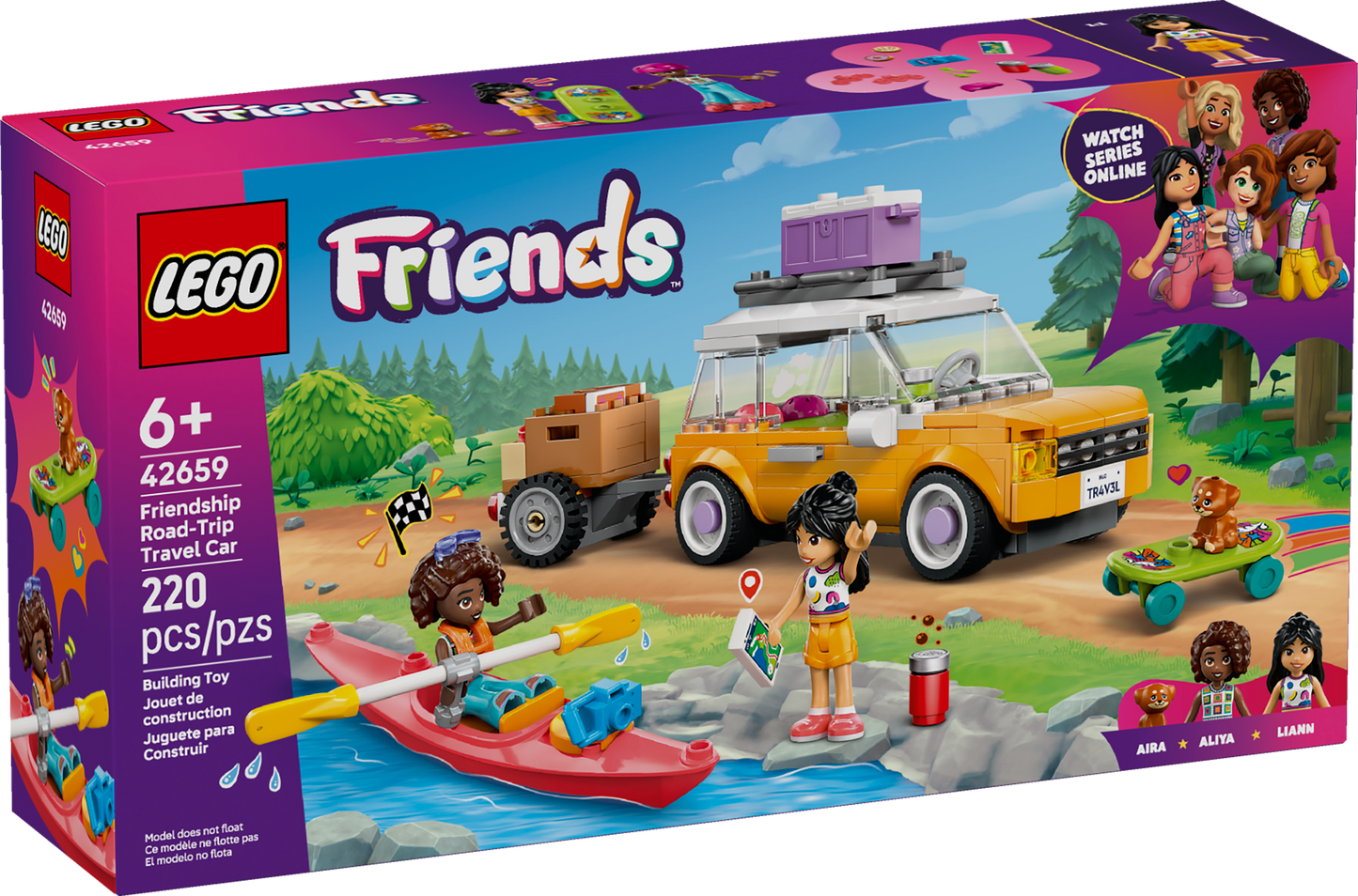 42659 Friendship Road-Trip Travel