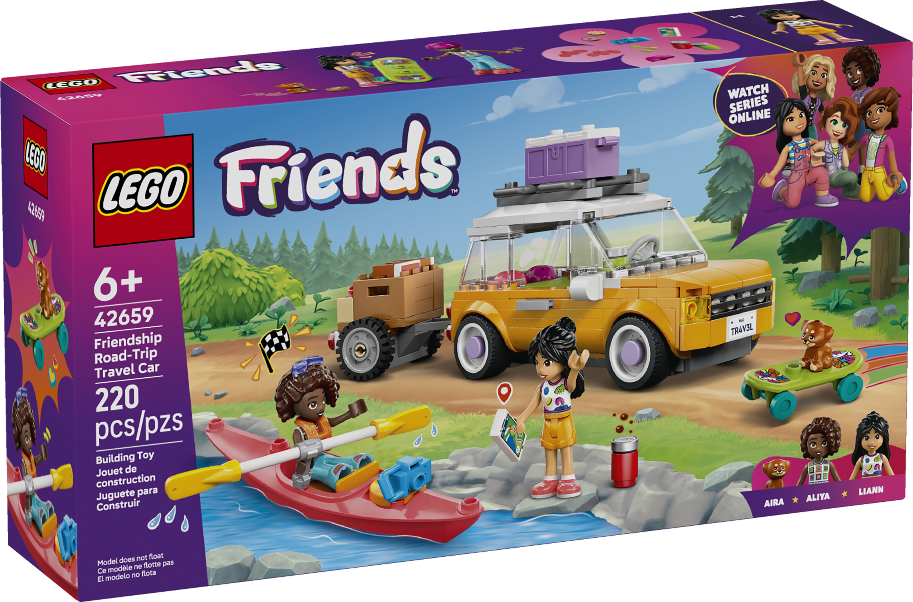 42659 Friendship Road-Trip Travel
