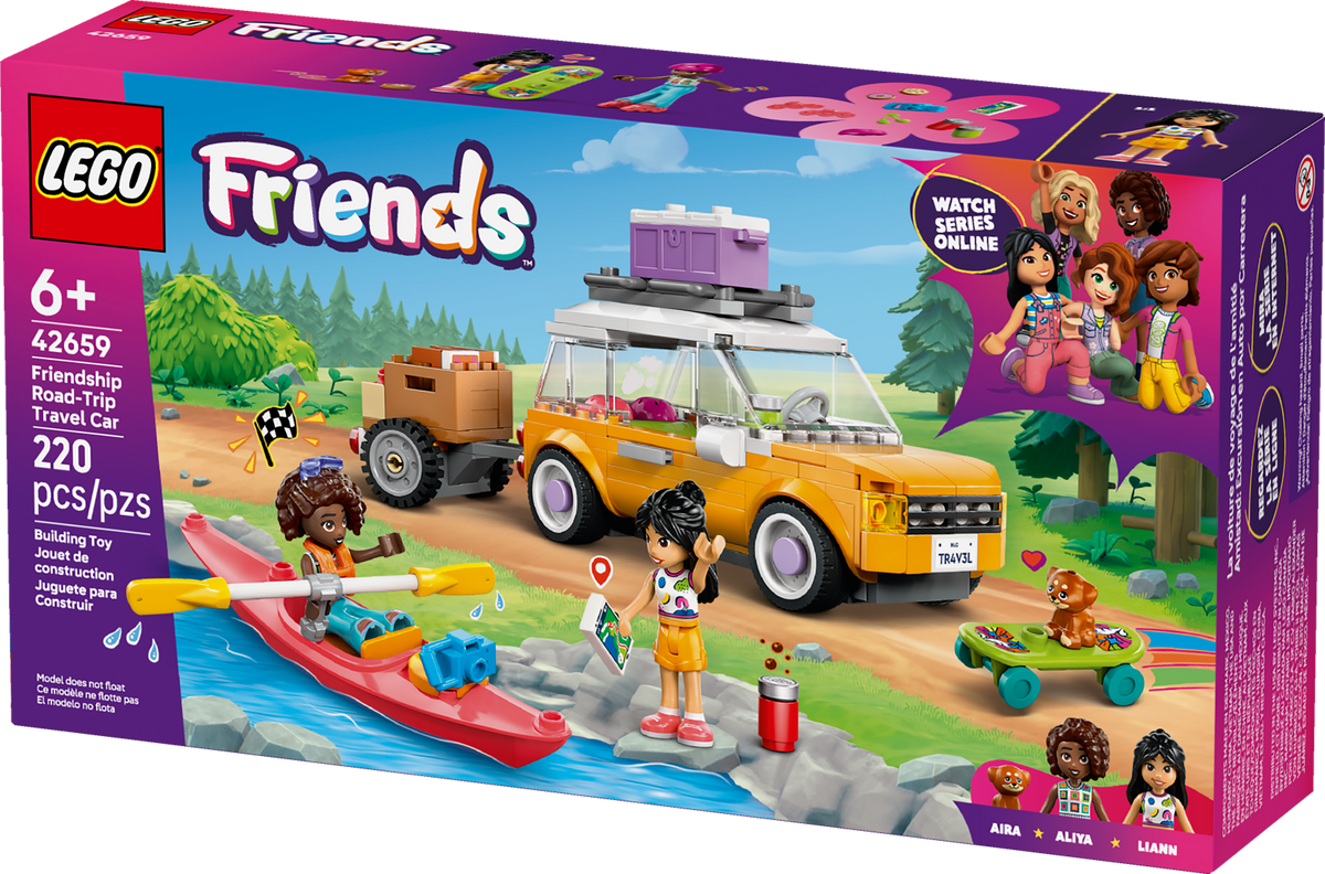 42659 Friendship Road-Trip Travel