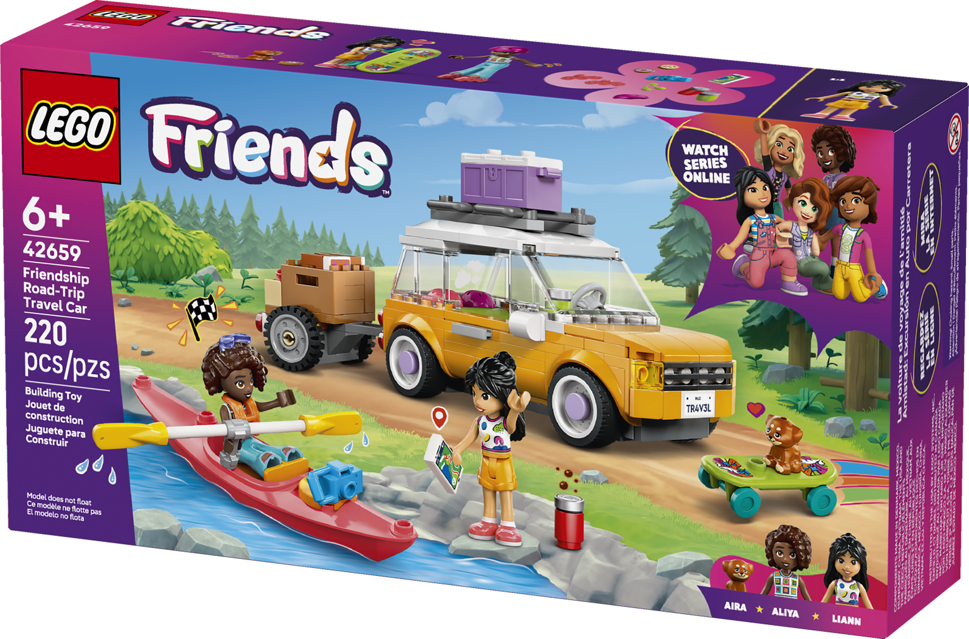 42659 Friendship Road-Trip Travel