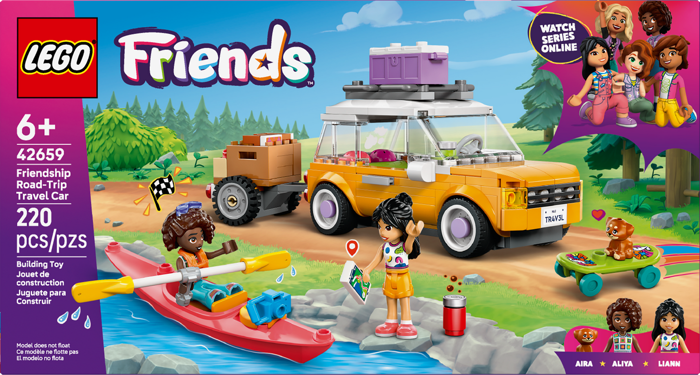 42659 Friendship Road-Trip Travel