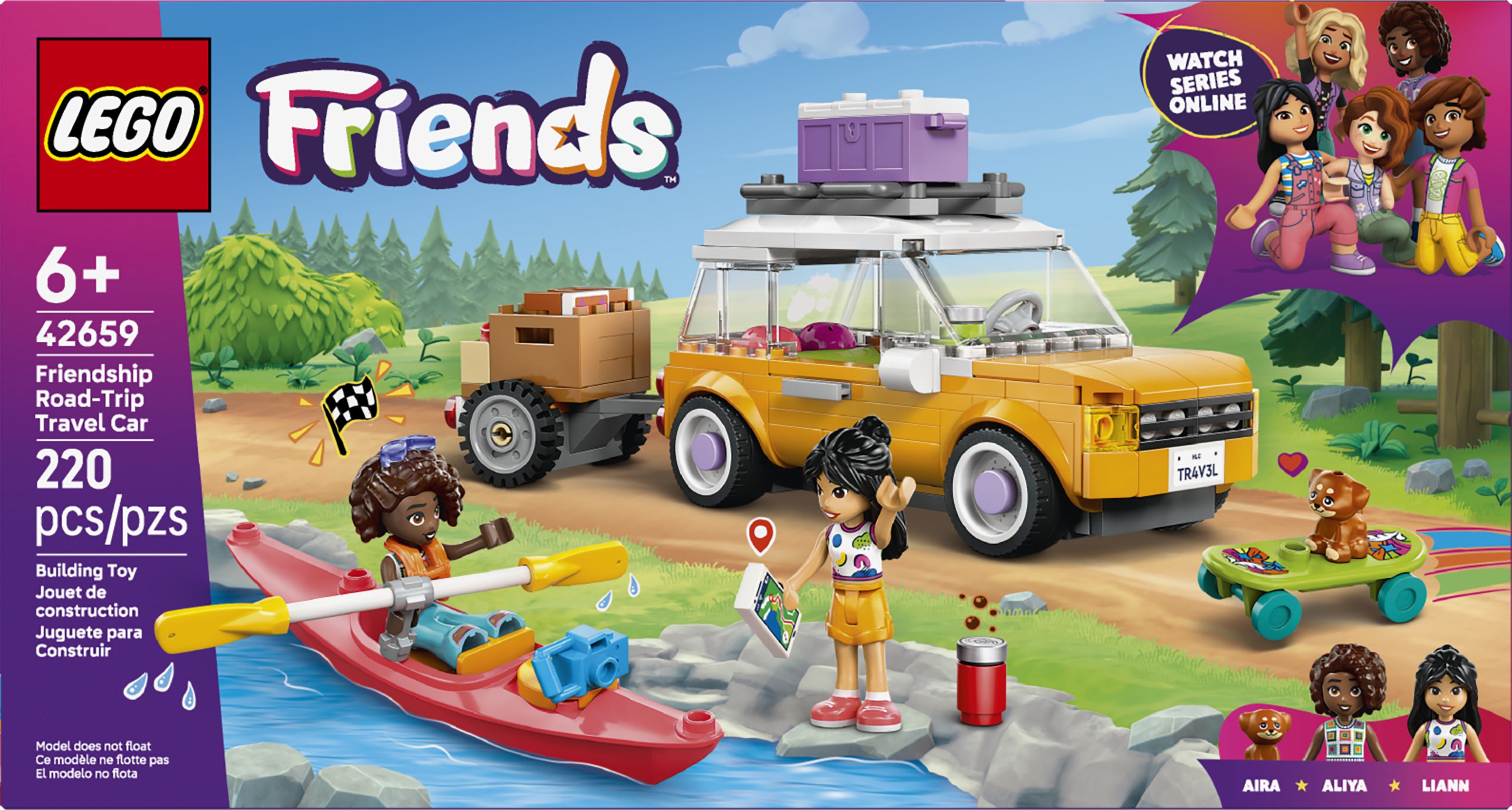 42659 Friendship Road-Trip Travel