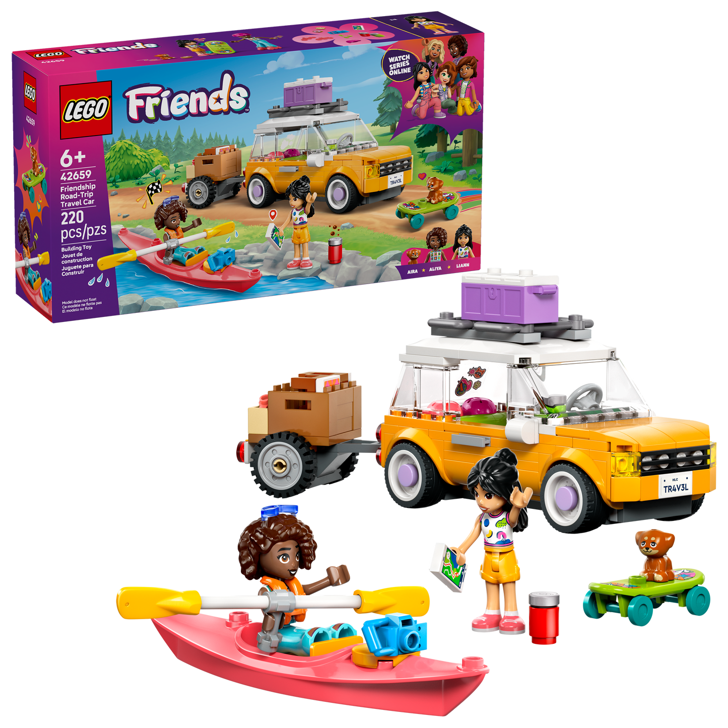42659 Friendship Road-Trip Travel