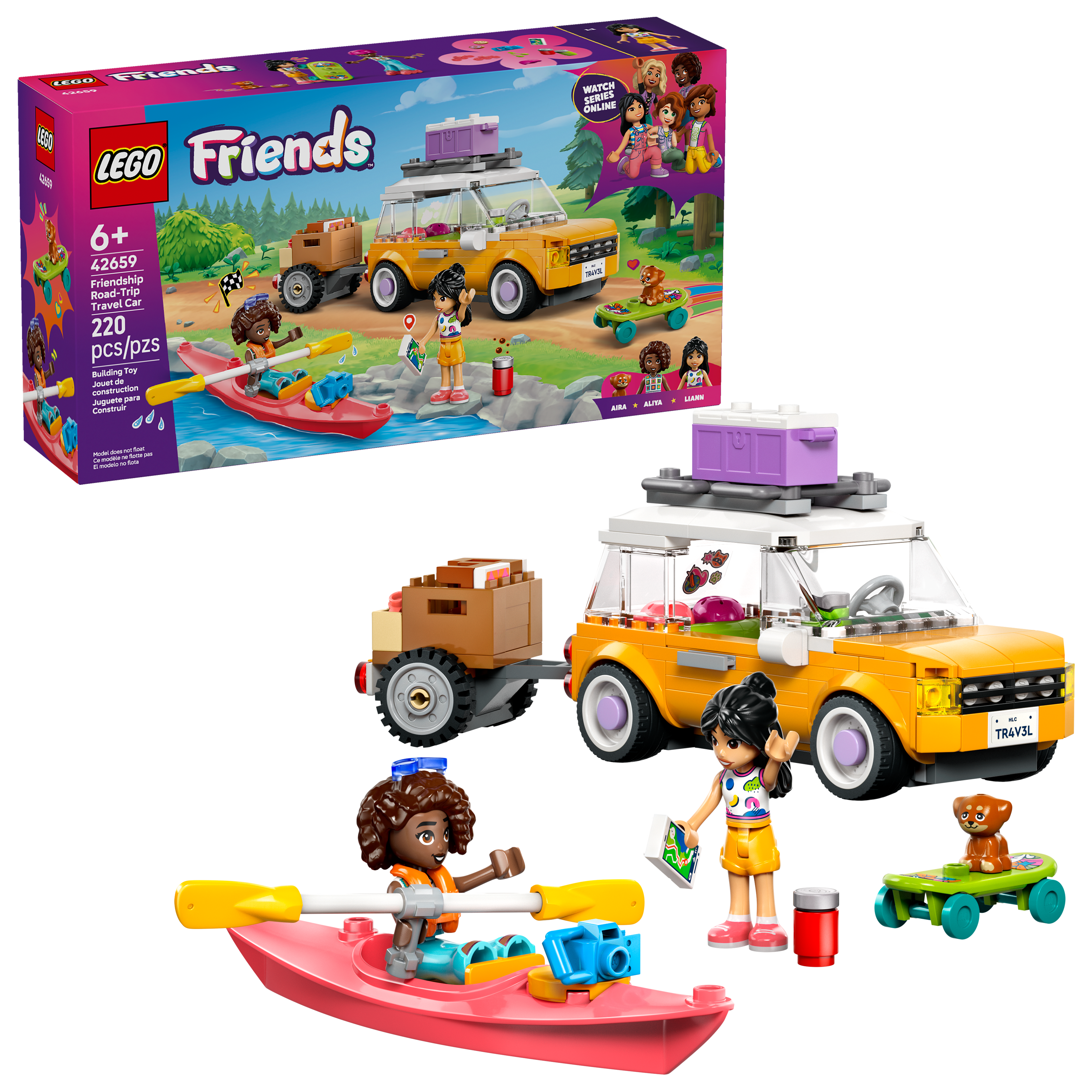 42659 Friendship Road-Trip Travel