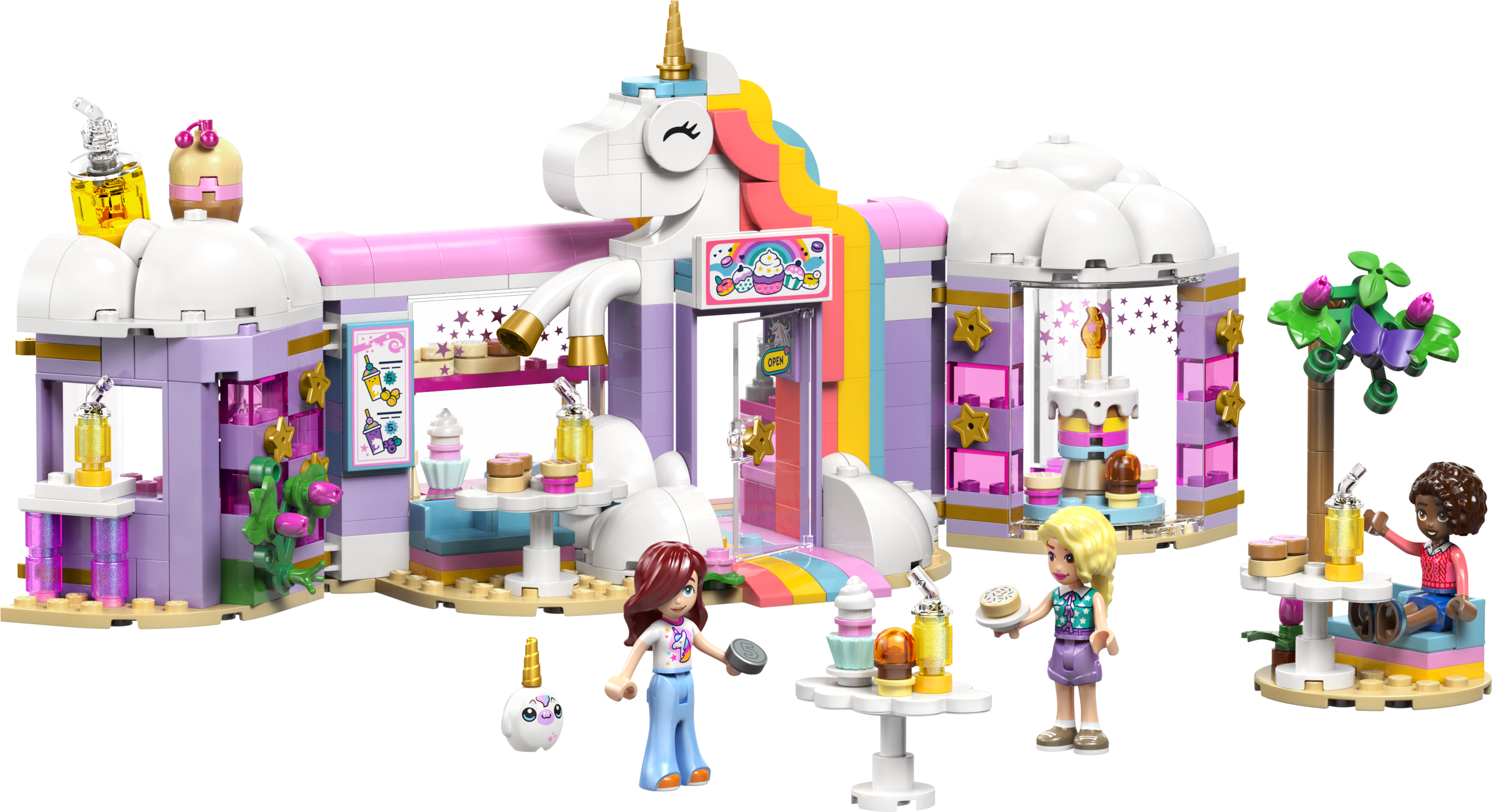 42684 Unicorn Dream Café