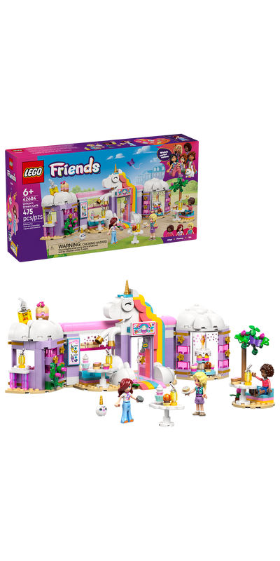 42684 Unicorn Dream Café