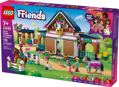 42688 Horse Stable And Riding Academy