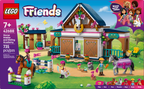 42688 Horse Stable And Riding Academy