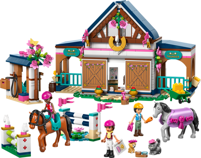 42688 Horse Stable And Riding Academy