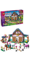 42688 Horse Stable And Riding Academy