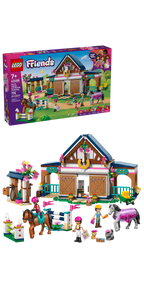 42688 Horse Stable And Riding Academy