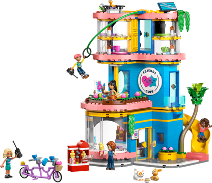 42689 Heartlake City Friends Club House
