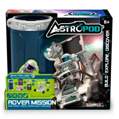 ASTROPOD SINGLE ROVER MISSION