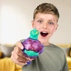 Heroes of Goo Jit Zu Meteor Madness Battle Cacticus Figure