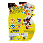 Heroes of Goo Jit Zu Meteor Madness Stretchy Shredz Hero Pack