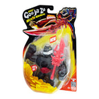 Heroes of Goo Jit Zu Meteor Madness Stretchy Shredz Hero Pack