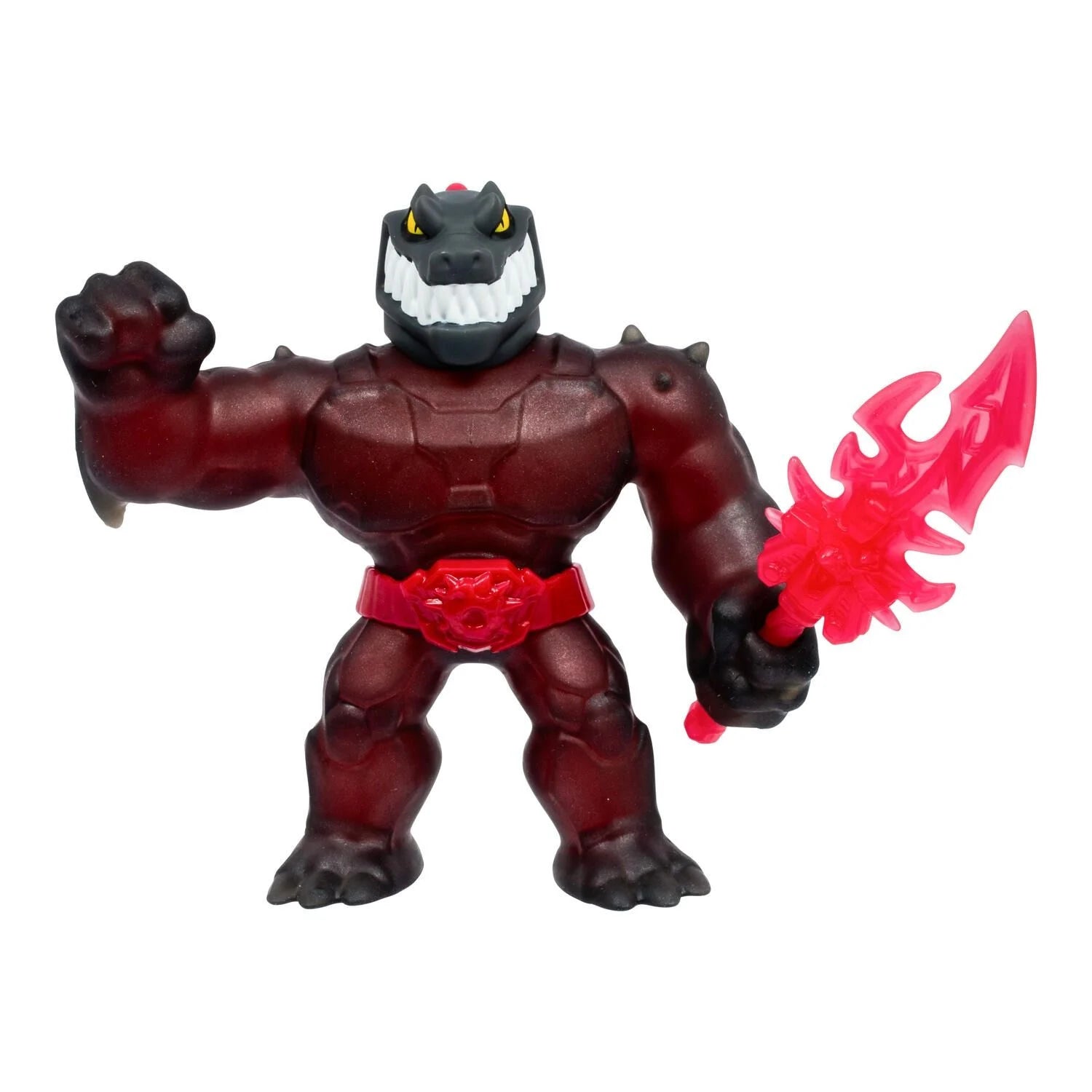 Heroes of Goo Jit Zu Meteor Madness Stretchy Shredz Hero Pack