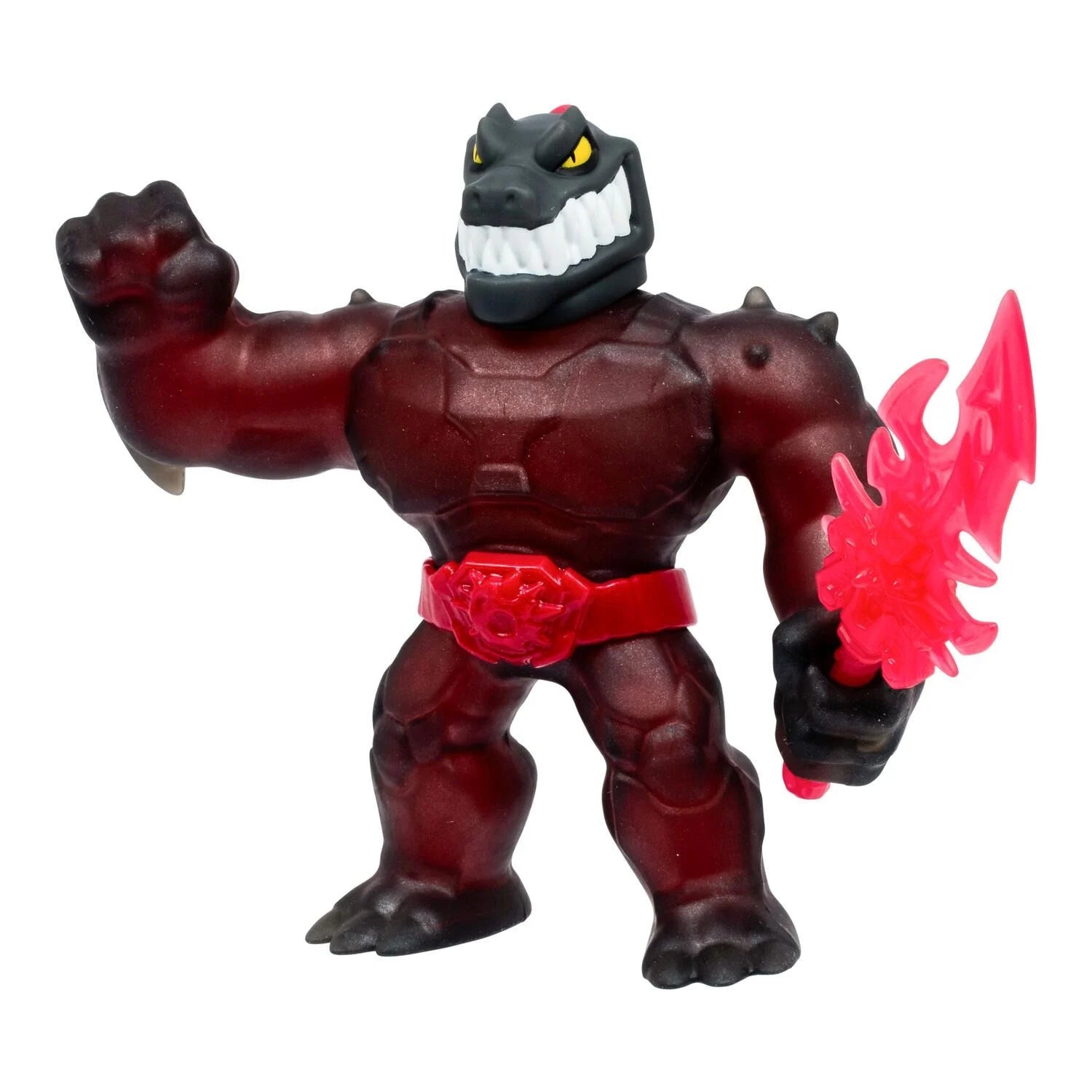 Heroes of Goo Jit Zu Meteor Madness Stretchy Shredz Hero Pack