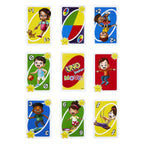 UNO Junior Move Card Game