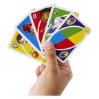 UNO Junior Move Card Game