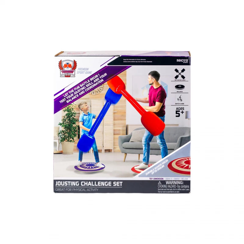 Jousting Challenge Set