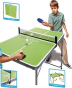 Table Tennis Table - 47 Inches (120x60x70cm)