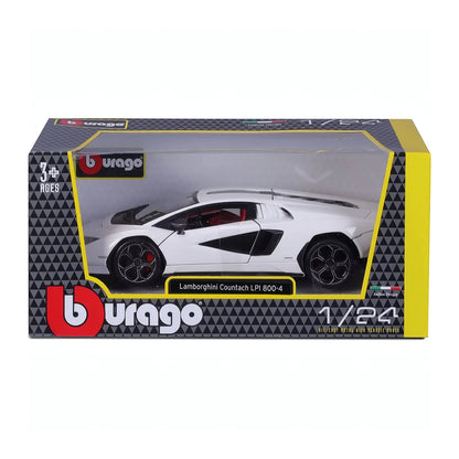 Bburago Lamborghini Countach LPI 800-4 1:24