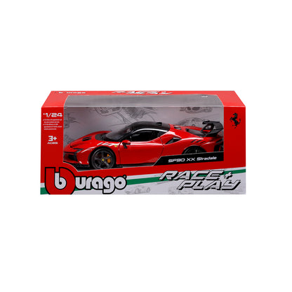 Bburago Ferrari SF90 XX Stradale 1:24
