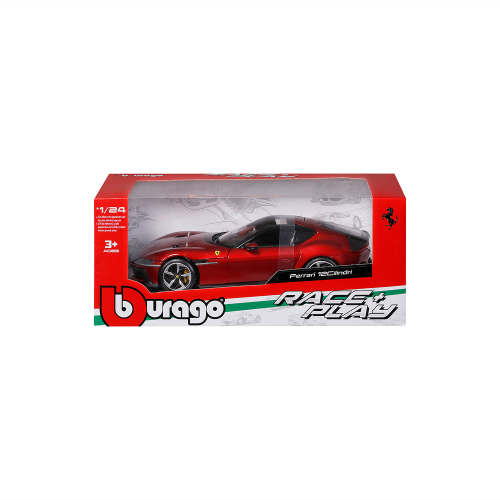 Bburago Ferrari 12Cilindri 1:24