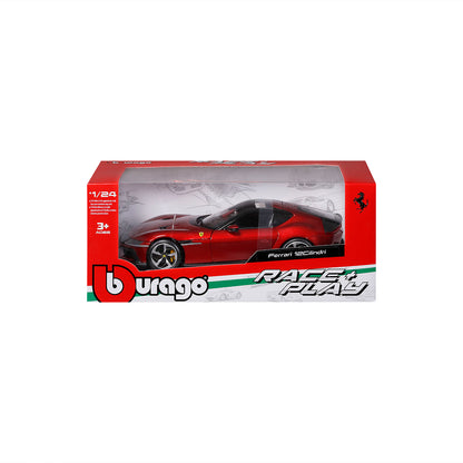 Bburago Ferrari 12Cilindri 1:24